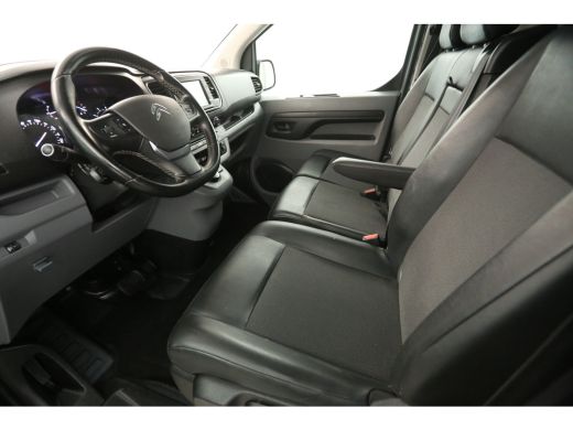 Citroën Jumpy 2.0 BlueHDI L2H1 Automaat Airco Camera Cruise Carplay Navigatie PDC 3 Persoons Trekhaak ActivLease financial lease