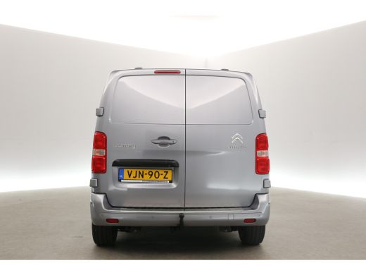 Citroën Jumpy 2.0 BlueHDI L2H1 Automaat Airco Camera Cruise Carplay Navigatie PDC 3 Persoons Trekhaak ActivLease financial lease
