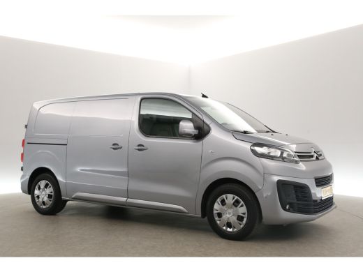 Citroën Jumpy 2.0 BlueHDI L2H1 Automaat Airco Camera Cruise Carplay Navigatie PDC 3 Persoons Trekhaak ActivLease financial lease
