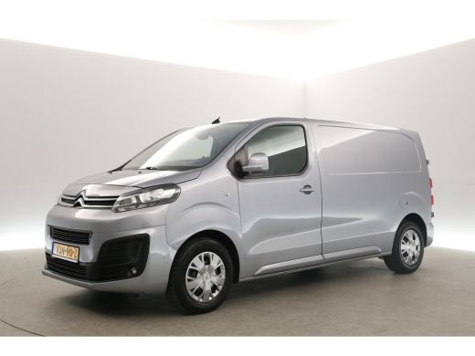 Citroën Jumpy 2.0 BlueHDI L2H1 Automaat Airco Camera Cruise Carplay Navigatie PDC 3 Persoons Trekhaak ActivLease financial lease