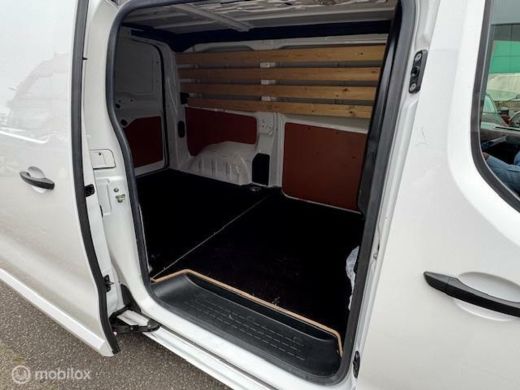 Citroën Jumpy bestel 2.0 BlueHDI 120 M Driver Euro6 123 pk 2.500kg trekgewicht , Navigatie , Camera achter , Dodehoekd... ActivLease financial lease