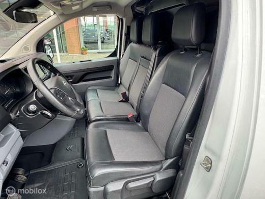 Citroën Jumpy bestel 2.0 BlueHDI 120 M Driver Euro6 123 pk 2.500kg trekgewicht , Navigatie , Camera achter , Dodehoekd... ActivLease financial lease
