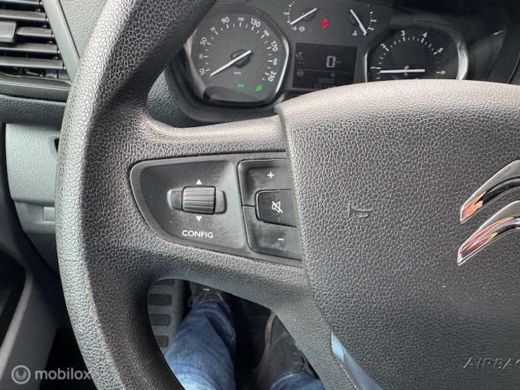 Citroën Jumpy 2.0 BlueHDI 120 M Driver Euro6 123 pk 2.500kg trekgewicht , Navigatie , Camera achter , Dodehoekd... ActivLease financial lease