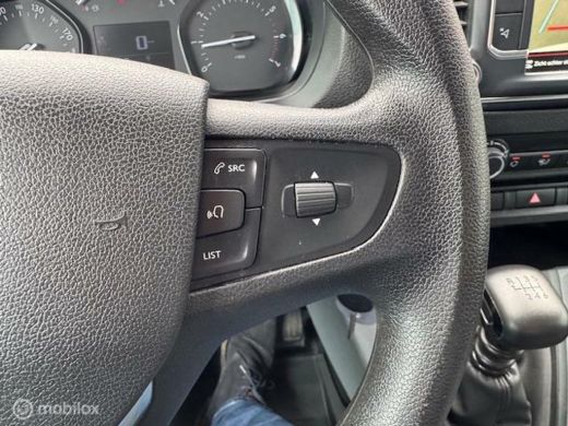 Citroën Jumpy 2.0 BlueHDI 120 M Driver Euro6 123 pk 2.500kg trekgewicht , Navigatie , Camera achter , Dodehoekd... ActivLease financial lease