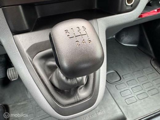 Citroën Jumpy 2.0 BlueHDI 120 M Driver Euro6 123 pk 2.500kg trekgewicht , Navigatie , Camera achter , Dodehoekd... ActivLease financial lease