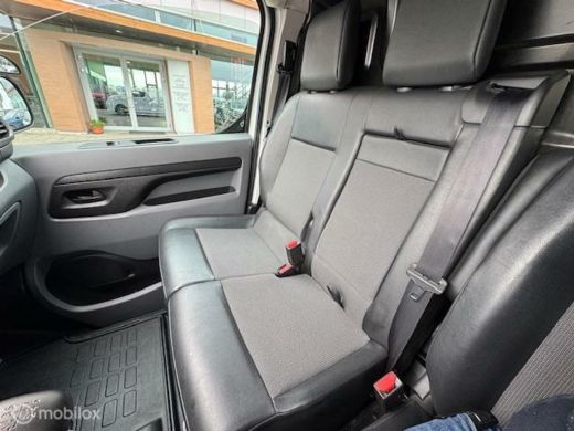 Citroën Jumpy 2.0 BlueHDI 120 M Driver Euro6 123 pk 2.500kg trekgewicht , Navigatie , Camera achter , Dodehoekd... ActivLease financial lease