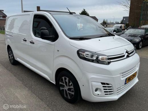 Citroën Jumpy 2.0 BlueHDI 120 M Driver Euro6 123 pk 2.500kg trekgewicht , Navigatie , Camera achter , Dodehoekd... ActivLease financial lease