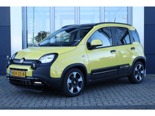 Fiat Panda 1.0 Hybrid Pandina | Cruise Control | Carplay | Sensoren | LMV | Carplay | Airco