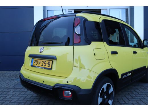 Fiat Panda 1.0 Hybrid Pandina | Cruise Control | Carplay | Sensoren | LMV | Carplay | Airco ActivLease financial lease