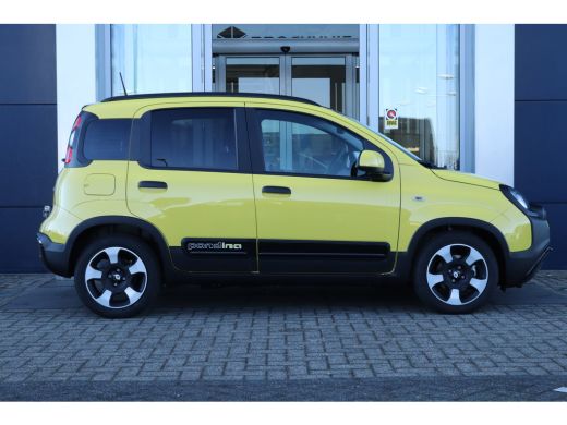 Fiat Panda 1.0 Hybrid Pandina | Cruise Control | Carplay | Sensoren | LMV | Carplay | Airco ActivLease financial lease