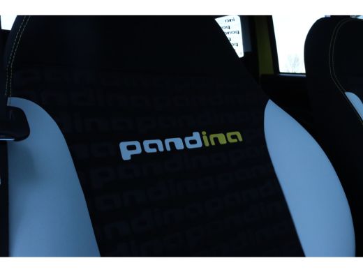 Fiat Panda 1.0 Hybrid Pandina | Cruise Control | Carplay | Sensoren | LMV | Carplay | Airco ActivLease financial lease