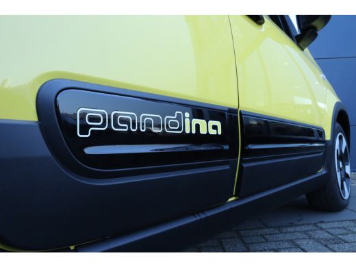 Fiat Panda 1.0 Hybrid Pandina | Cruise Control | Carplay | Sensoren | LMV | Carplay | Airco ActivLease financial lease