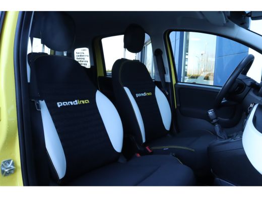 Fiat Panda 1.0 Hybrid Pandina | Cruise Control | Carplay | Sensoren | LMV | Carplay | Airco ActivLease financial lease