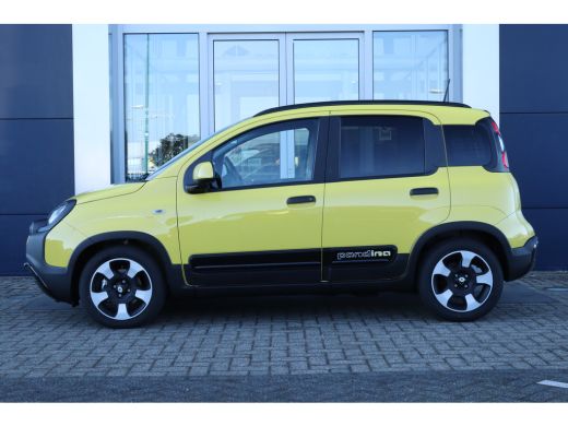 Fiat Panda 1.0 Hybrid Pandina | Cruise Control | Carplay | Sensoren | LMV | Carplay | Airco ActivLease financial lease