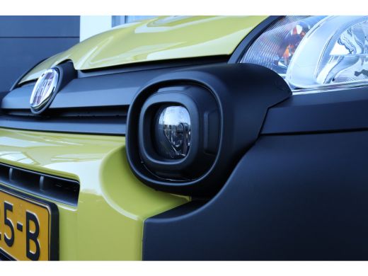 Fiat Panda 1.0 Hybrid Pandina | Cruise Control | Carplay | Sensoren | LMV | Carplay | Airco ActivLease financial lease