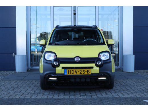 Fiat Panda 1.0 Hybrid Pandina | Cruise Control | Carplay | Sensoren | LMV | Carplay | Airco ActivLease financial lease