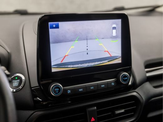 Ford EcoSport 1.0 EcoBoost Titanium Automaat (APPLE CARPLAY, GROOT NAVI, LEDER, STUUR/STOELVERWARMING, BANG&OLU... ActivLease financial lease