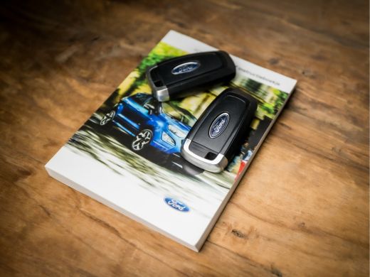 Ford EcoSport 1.0 EcoBoost Titanium Automaat (APPLE CARPLAY, GROOT NAVI, LEDER, STUUR/STOELVERWARMING, BANG&OLU... ActivLease financial lease