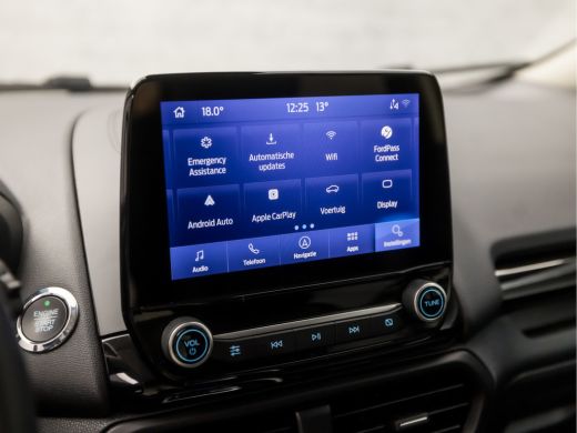 Ford EcoSport 1.0 EcoBoost Titanium Automaat (APPLE CARPLAY, GROOT NAVI, LEDER, STUUR/STOELVERWARMING, BANG&OLU... ActivLease financial lease