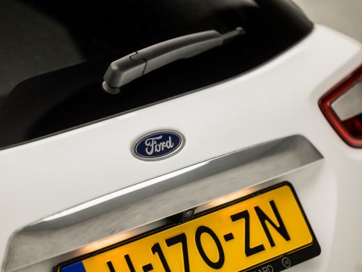 Ford EcoSport 1.0 EcoBoost Titanium Automaat (APPLE CARPLAY, GROOT NAVI, LEDER, STUUR/STOELVERWARMING, BANG&OLU... ActivLease financial lease