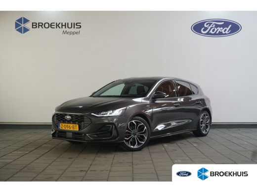 Ford Focus 1.0 EcoBoost Hybrid ST Line X | Sync 4, Groot Scherm Navi | Winter Pakket | AGR-Stoel |