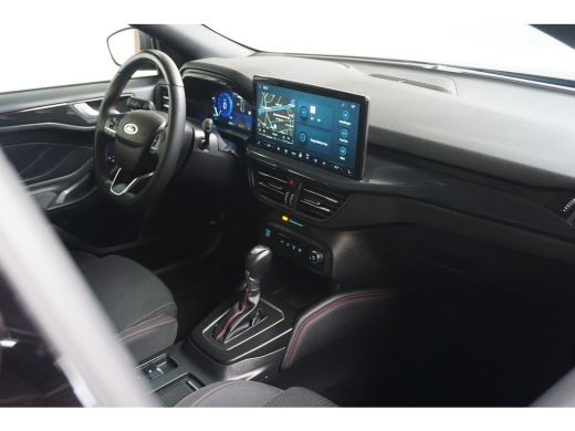 Ford Focus 1.0 EcoBoost Hybrid ST Line X | Sync 4, Groot Scherm Navi | Winter Pakket | AGR-Stoel | ActivLease financial lease