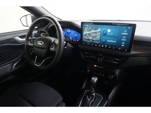 Ford Focus 1.0 EcoBoost Hybrid ST Line X | Sync 4, Groot Scherm Navi | Winter Pakket | AGR-Stoel | ActivLease financial lease