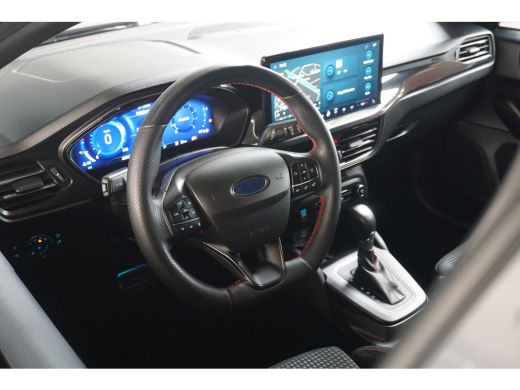 Ford Focus 1.0 EcoBoost Hybrid ST Line X | Sync 4, Groot Scherm Navi | Winter Pakket | AGR-Stoel | ActivLease financial lease
