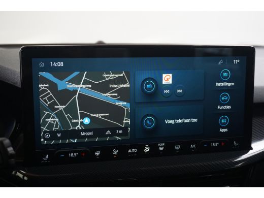 Ford Focus 1.0 EcoBoost Hybrid ST Line X | Sync 4, Groot Scherm Navi | Winter Pakket | AGR-Stoel | ActivLease financial lease