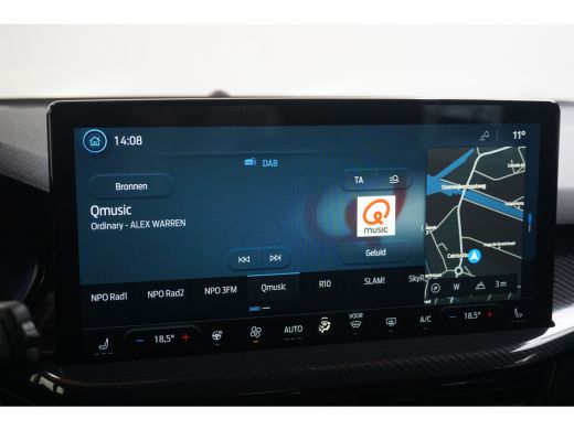 Ford Focus 1.0 EcoBoost Hybrid ST Line X | Sync 4, Groot Scherm Navi | Winter Pakket | AGR-Stoel | ActivLease financial lease
