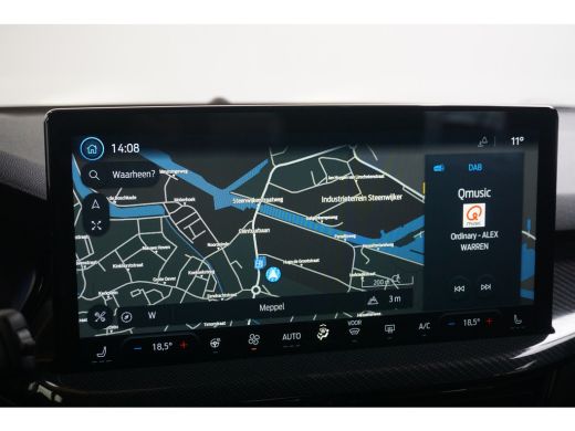 Ford Focus 1.0 EcoBoost Hybrid ST Line X | Sync 4, Groot Scherm Navi | Winter Pakket | AGR-Stoel | ActivLease financial lease