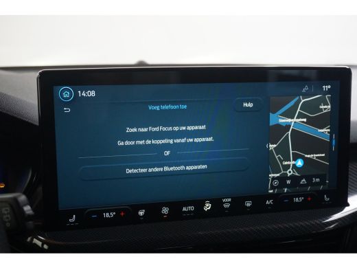 Ford Focus 1.0 EcoBoost Hybrid ST Line X | Sync 4, Groot Scherm Navi | Winter Pakket | AGR-Stoel | ActivLease financial lease