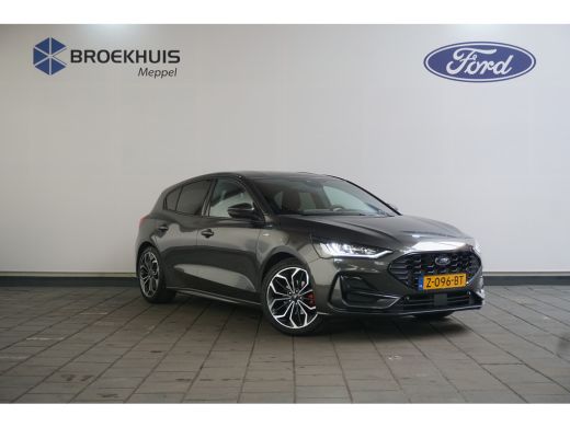 Ford Focus 1.0 EcoBoost Hybrid ST Line X | Sync 4, Groot Scherm Navi | Winter Pakket | AGR-Stoel | ActivLease financial lease