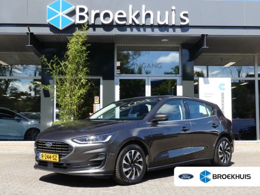 Ford Focus 1.0 EcoBoost Titanium X Business | Achteruitrijcamera Ford Focus 1.0 EcoBoost Titanium X Business | Achteruitrijcamera