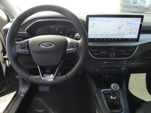 Ford Focus 1.0 EcoBoost Titanium X Business | Achteruitrijcamera ActivLease financial lease