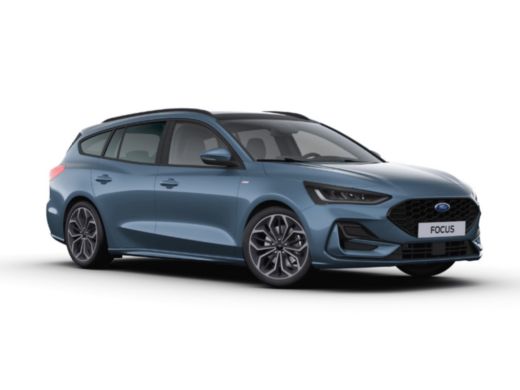 Ford FOCUS Wagon 1.0 EcoBoost Hybrid ST Line X | Achteruitrijcamera | Apple Carplay/Android Auto|telefoonintegrati... ActivLease financial lease