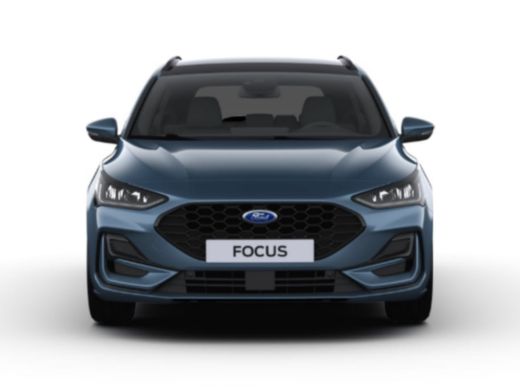 Ford FOCUS Wagon 1.0 EcoBoost Hybrid ST Line X | Achteruitrijcamera | Apple Carplay/Android Auto|telefoonintegrati... ActivLease financial lease
