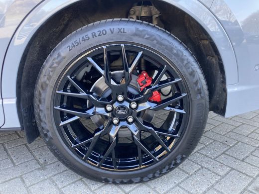 Ford Kuga 2.5 PHEV Graphite Tech Edition Pano | Black Pack | Stoel+stuurverw. | Head-Up | 20'' ActivLease financial lease