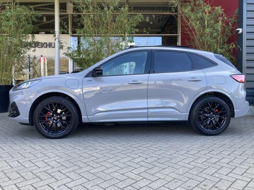 Ford Kuga 2.5 PHEV Graphite Tech Edition Pano | Black Pack | Stoel+stuurverw. | Head-Up | 20'' ActivLease financial lease