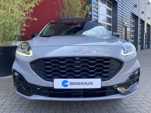 Ford Kuga 2.5 PHEV Graphite Tech Edition Pano | Black Pack | Stoel+stuurverw. | Head-Up | 20'' ActivLease financial lease