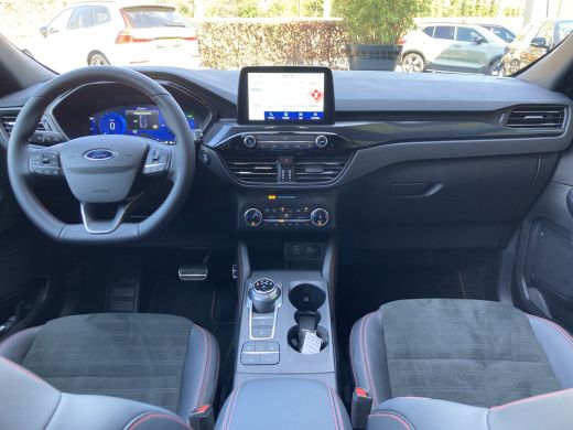 Ford Kuga 2.5 PHEV Graphite Tech Edition Pano | Black Pack | Stoel+stuurverw. | Head-Up | 20'' ActivLease financial lease
