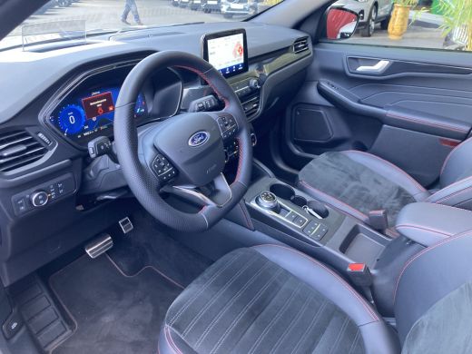 Ford Kuga 2.5 PHEV Graphite Tech Edition Pano | Black Pack | Stoel+stuurverw. | Head-Up | 20'' ActivLease financial lease