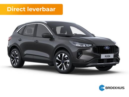 Ford Kuga Ford 2.5 PHEV Titanium | 18 inch LM | Achteruitrij assistent | Achteruitrijcamera Ford Kuga Ford 2.5 PHEV Titanium | 18 inch LM | Achteruitrij assistent | Achteruitrijcamera