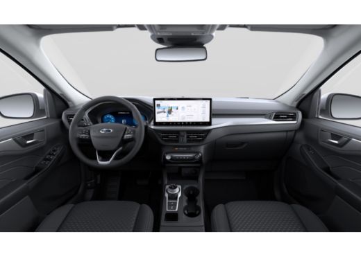Ford Kuga Ford 2.5 PHEV Titanium | 18 inch LM | Achteruitrij assistent | Achteruitrijcamera ActivLease financial lease