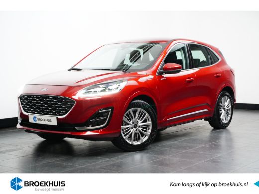 Ford Kuga 2.5 PHEV Vignale | WEGKLAP TREKHAAK | HEAD-UP | ADAPTIVE LED Ford Kuga 2.5 PHEV Vignale | WEGKLAP TREKHAAK | HEAD-UP | ADAPTIVE LED