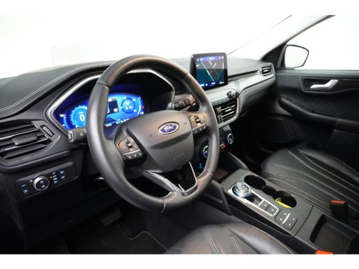 Ford Kuga 2.5 PHEV Vignale | WEGKLAP TREKHAAK | HEAD-UP | ADAPTIVE LED ActivLease financial lease