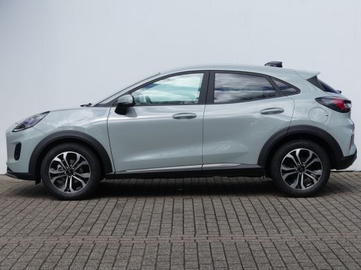 Ford Puma 1.0 EcoBoost Hybrid Titanium | Achteruitrijcamera | Airco (automatisch) | Buitenspiegels elektris... ActivLease financial lease