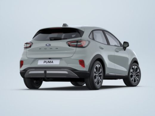 Ford Puma 1.0 EcoBoost Hybrid Titanium | Achteruitrijcamera | Airco (automatisch) | Buitenspiegels elektris... ActivLease financial lease