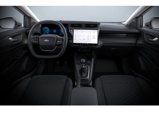 Ford Puma 1.0 EcoBoost Hybrid Titanium | Achteruitrijcamera | Airco (automatisch) | Buitenspiegels elektris... ActivLease financial lease