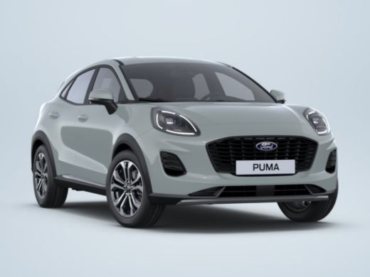 Ford Puma 1.0 EcoBoost Hybrid Titanium | Achteruitrijcamera | Airco (automatisch) | Buitenspiegels elektris... ActivLease financial lease